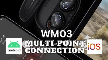 Baseus Bowie WM03: connect two devices Step-by-Step Guide