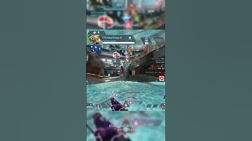 That Genuinely Scared Me #shorts #apexlegends #gaming #apexlegendsclips #apex #apexclips