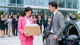 Download Lagu Intern dipecat istimewa, dilihat bos jutawan, jadi nyonya bos! MP3