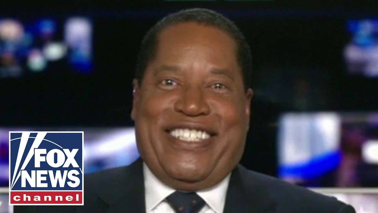 Larry Elder joins the growing 2024 field