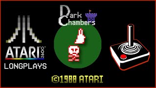 Atari Longplays: Dark Chambers (Atari 2600) [1988]