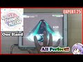 【BanG Dream】CiRCLE THANKS MUSiC♪ ~ All Perfect w/One Hand【Expert 25】