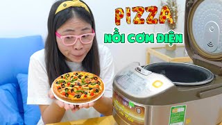 Top 7 cách làm đế bánh pizza bằng nồi cơm điện hay nhất năm 2022