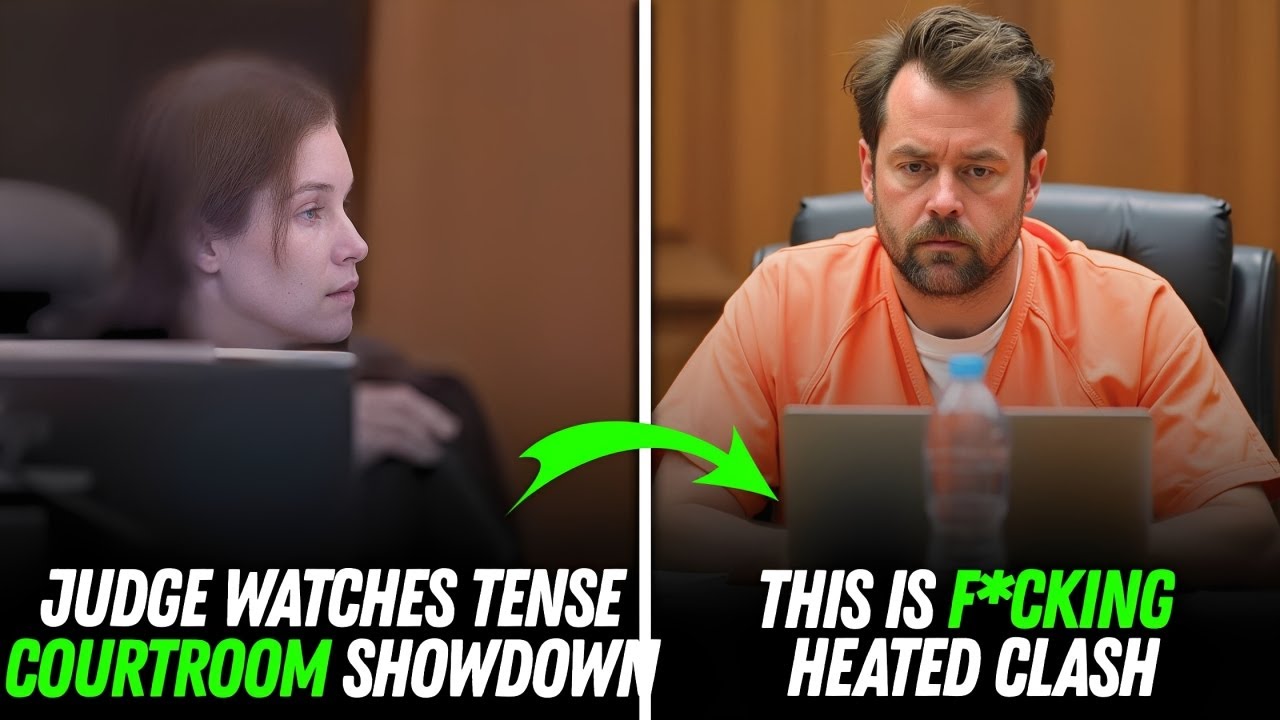 Tense Courtroom Showdown: YSL Prosecutor Vs Zachary