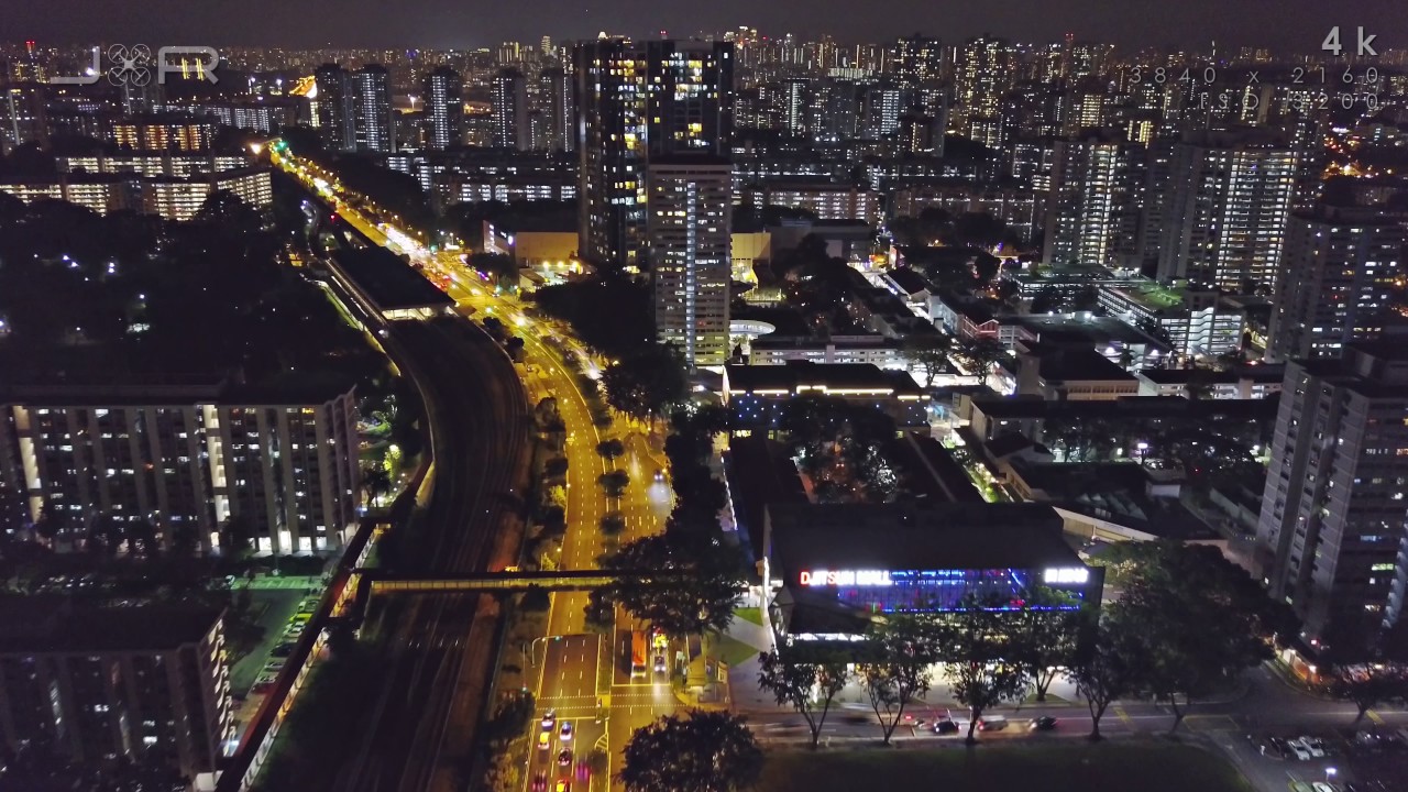 dji mavic pro hyperlapse