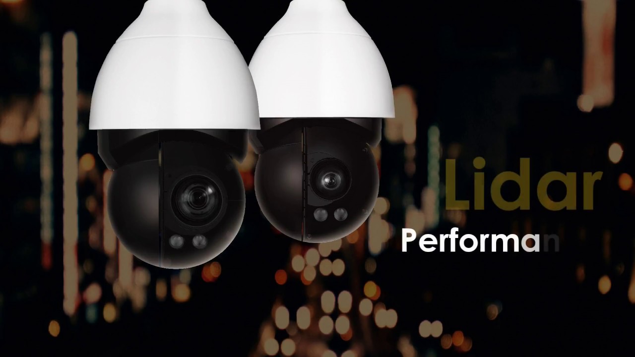 Dynacolor - Lidar Performance Demonstration