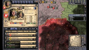 Crusader King 2 - Znojmo - Part 15