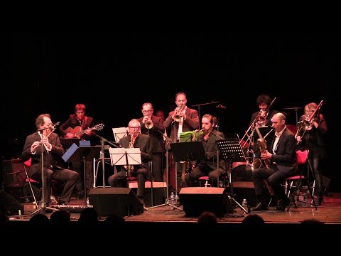 Dal Sasso-Folmer Big Band à Bandol (Extraits)