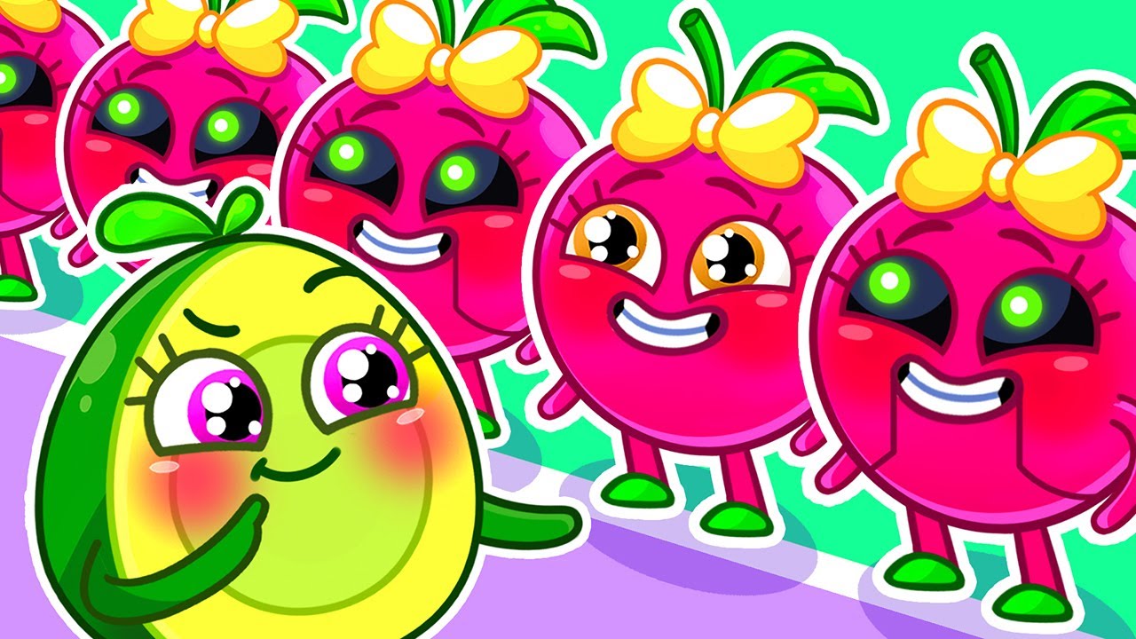 Copy Me Tales 😺😺 Who Is Who?! | Funny Kids Songs | Find Your Friend!  by Pit & Penny Tales