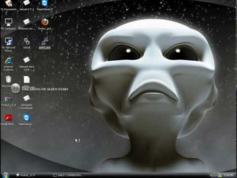 Metasploit backdooring (credits Ronnieflip)