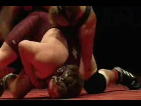 IHSAA 2009 Wrestling State Finals (285 lbs Weight ...