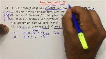 time and work problems shortcuts trick | Aptitude | Part-10 | Pratik Shrivastava