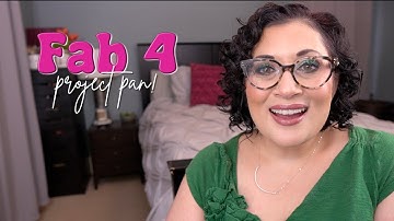 Fab 4 Project Pan | Pantastic Ladies Collab | Intro!!