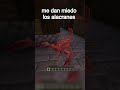 un alacran gigante en minecraft que podria salir mal #minecraft