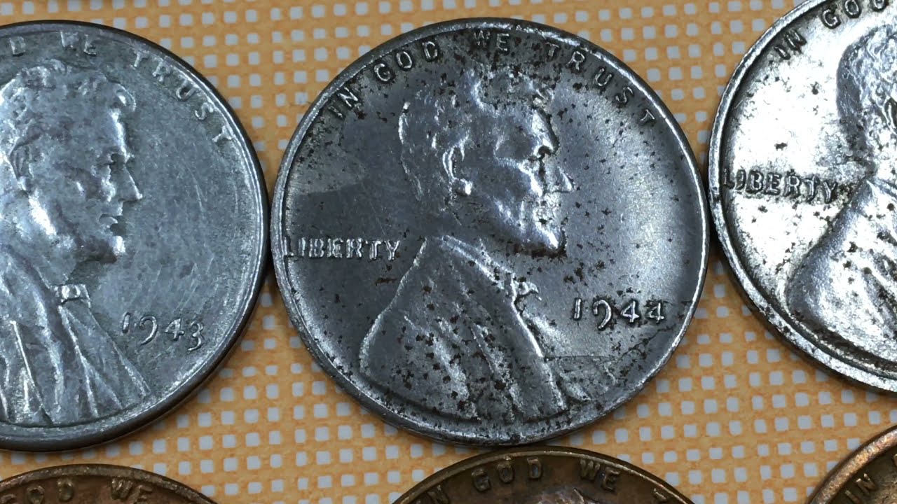 1974 Aluminum Penny Worth 2 Million A Rare Coin Collection YouTube
