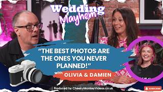 Wedding Scandals, Candid Photos & Emotional Moments!  | Wedding Mayhem Podcast