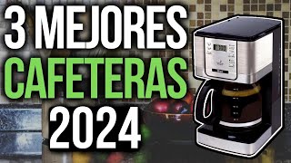 Mejor Cafetera De Goteo > Comparativa