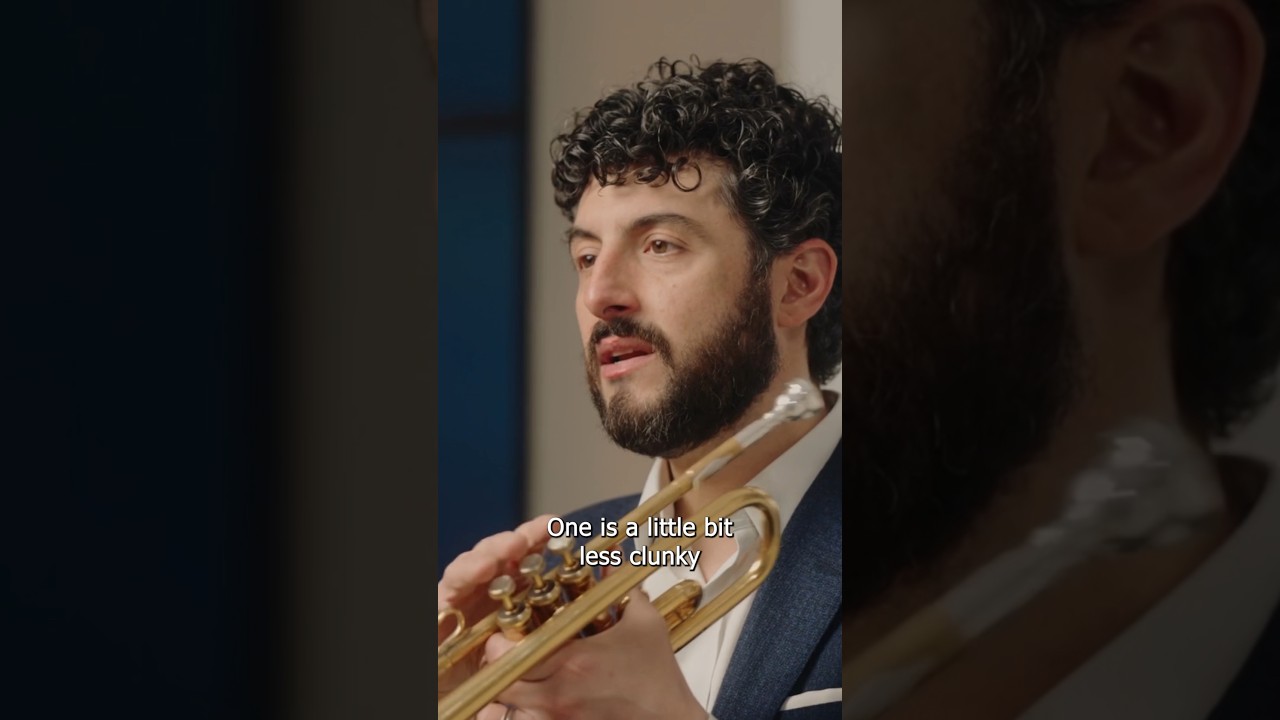 Изучаем альтернативные аппликатуры 🎺 #труба #шорты