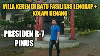 Villa atau penginapan termurah di Songgoriti Batu Malang - #8