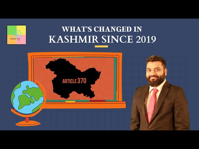 #AskFRP - What has changed in Kashmir since 2019