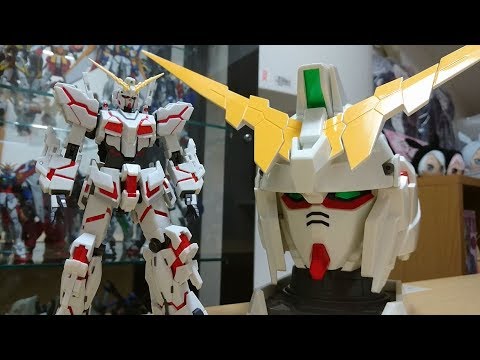 一番くじ 機動戦士ガンダム＆ガンダムＵＣ ユニコーンガンダムヘッドディスプレイ賞