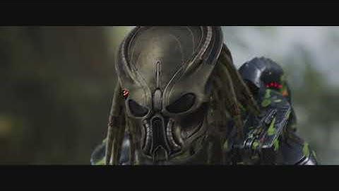 Smart Disc Practice - Predator: Hunting Grounds