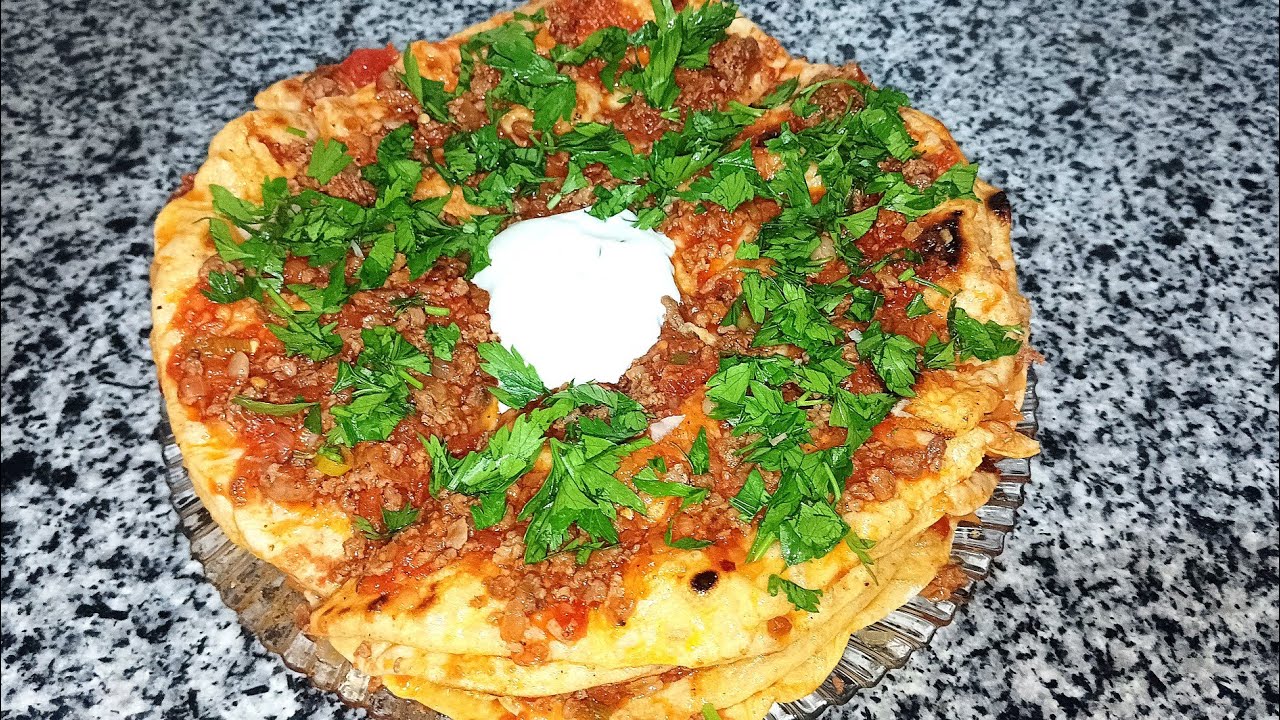 Kayseri butter recipe, a traditional Turkish dish 😍