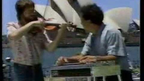 Slim Dusty and Anne Kirkpatrick - Crying On Each O...