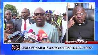Rivers: 27 Lawmakers Have Automatically Lost Seat, Any other Agreement is an Aberration  Adegoke