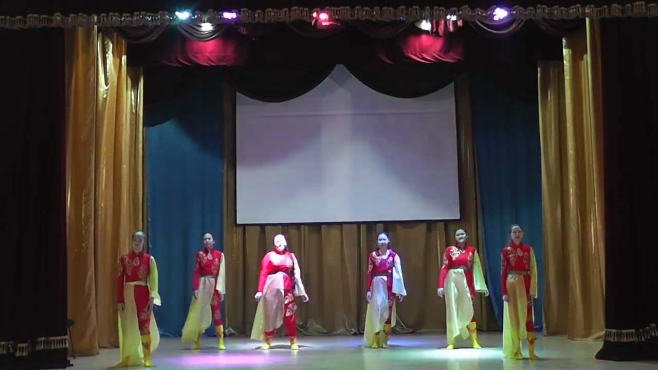 ВКО/вокал/жестовое пение/песня