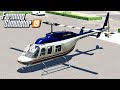 Helikopter [MOD TEST] - Farming Simulator 19
