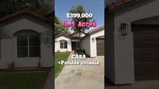 1.3 ACRES $399,000  #california #realestate #rancholapalma #home #parati #ventacasa #justlisted Net Worth