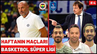 Fenerbahçe Beko - Anadolu Efes Maç Sonu Yorumu | Haftanın Maçları | ING Basketbol Süper Ligi Fenerbahçe Beko - Anadolu Efes Maç Sonu Yorumu | Haftanın Maçları | ING Basketbol Süper Ligi