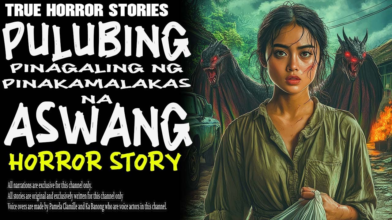PULUBING MAY MALUBHANG SAKIT NA PINAGALING NG ASWANG | Kwentong Aswang | True Story