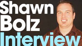 Shawn Bolz Interview || Expression58 || Part 1