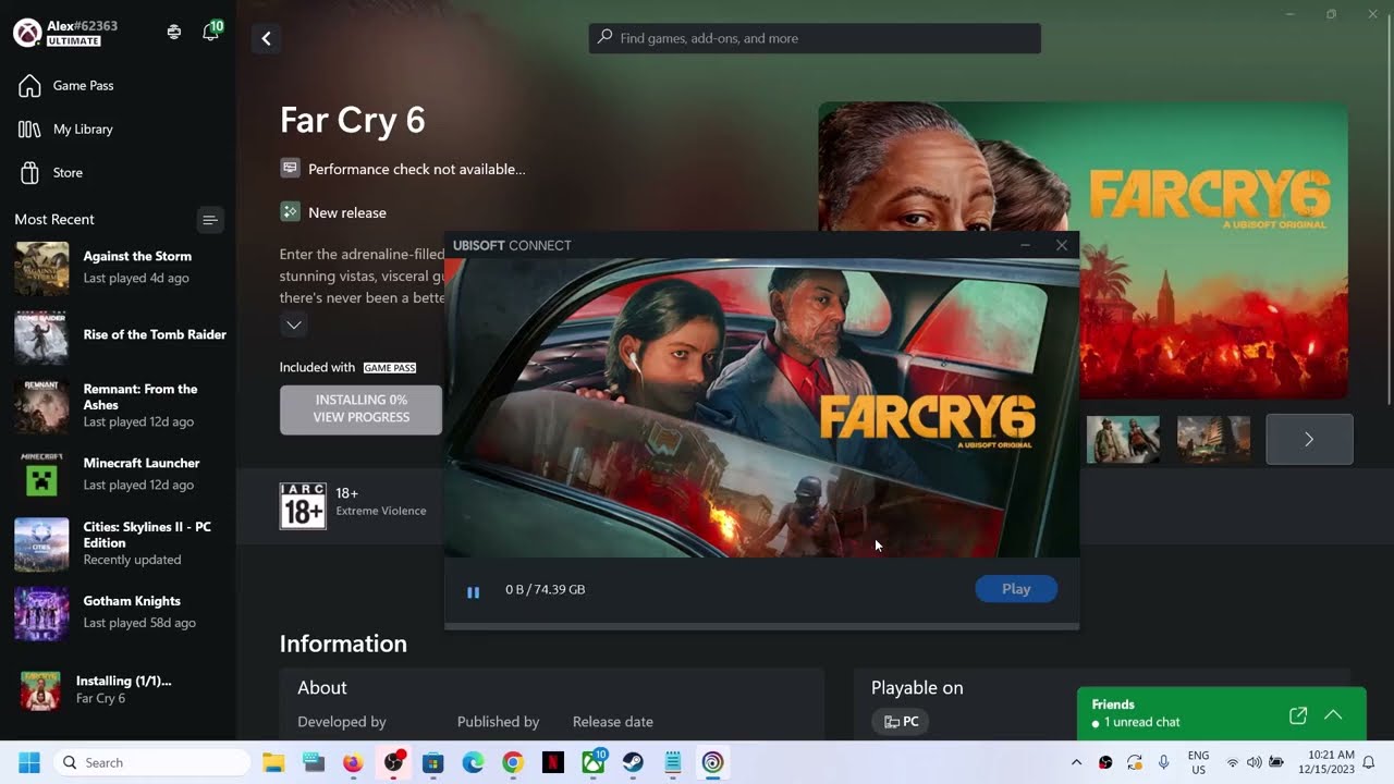 A que horas o teste gratuito de Far Cry 6 estará disponível no Xbox e PC? -  Windows Club