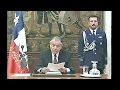 Cadena Informe Rettig, 4 de marzo de 1991