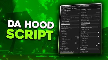 [UPDATE] Da Hood Script | Aimlock / Softaim | #1 ESP & MORE!