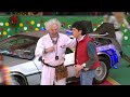 Back to the future the musical at the macys thanksgiving day parade