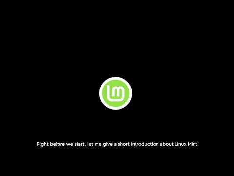 How to Install Linux Mint OS Cinnamon Edition (Tutorial Video)