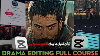 "Complete Drama Editing Masterclass: From Beginner to Pro screenshot 2