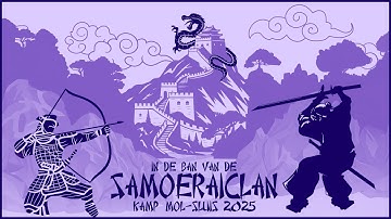 Kamplied Keratos Mol-Sluis 2025 - In de ban van de samoeraïclan