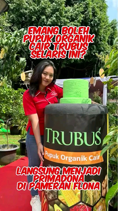 pupuk cair teubus #tokotrubus #tokotrubusofficial #pupukbuah #pupukorganik #pupukanggur #pupukdurian