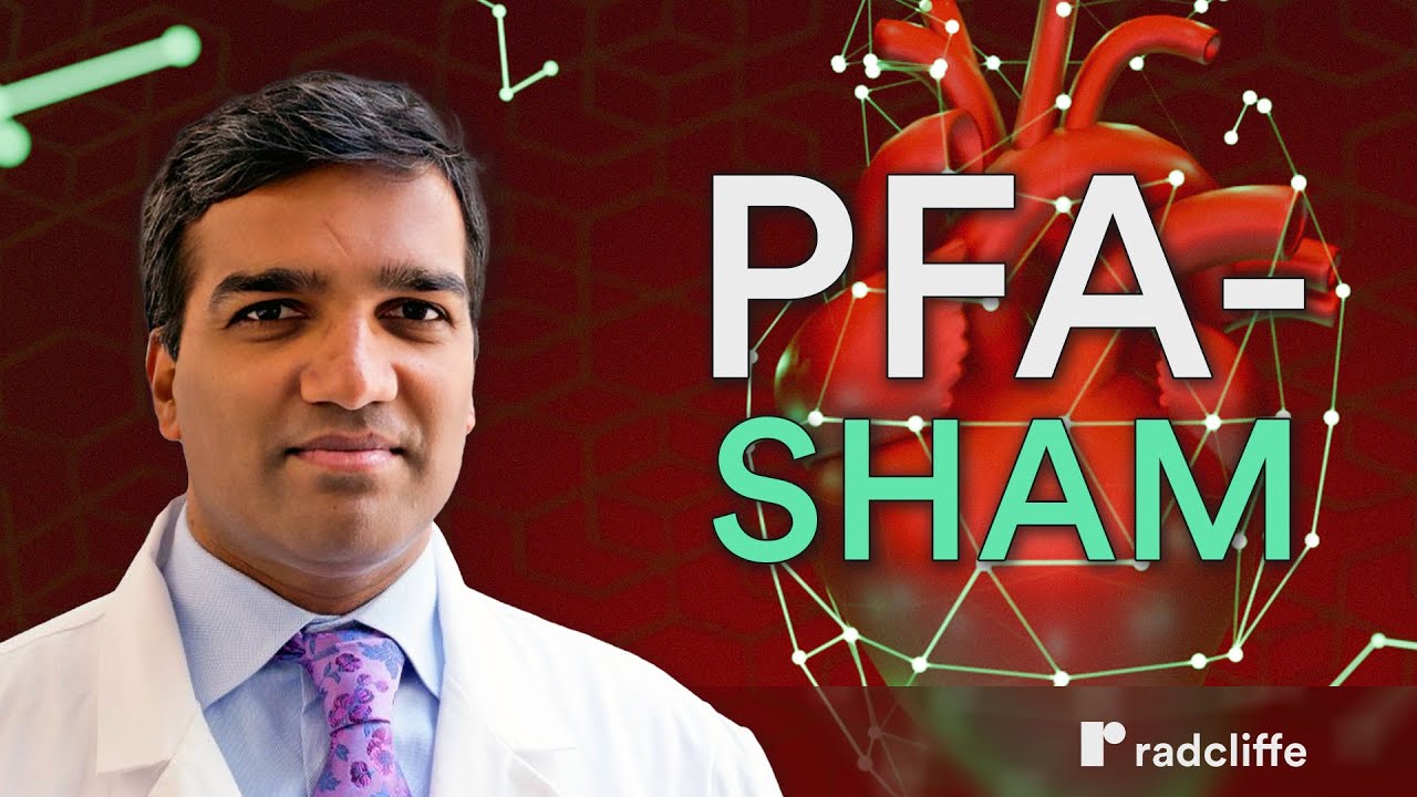 AHA 25: PFA-SHAM: Абляция импульсным полем против фиктивной абляции для лечения фибрилляции предс...