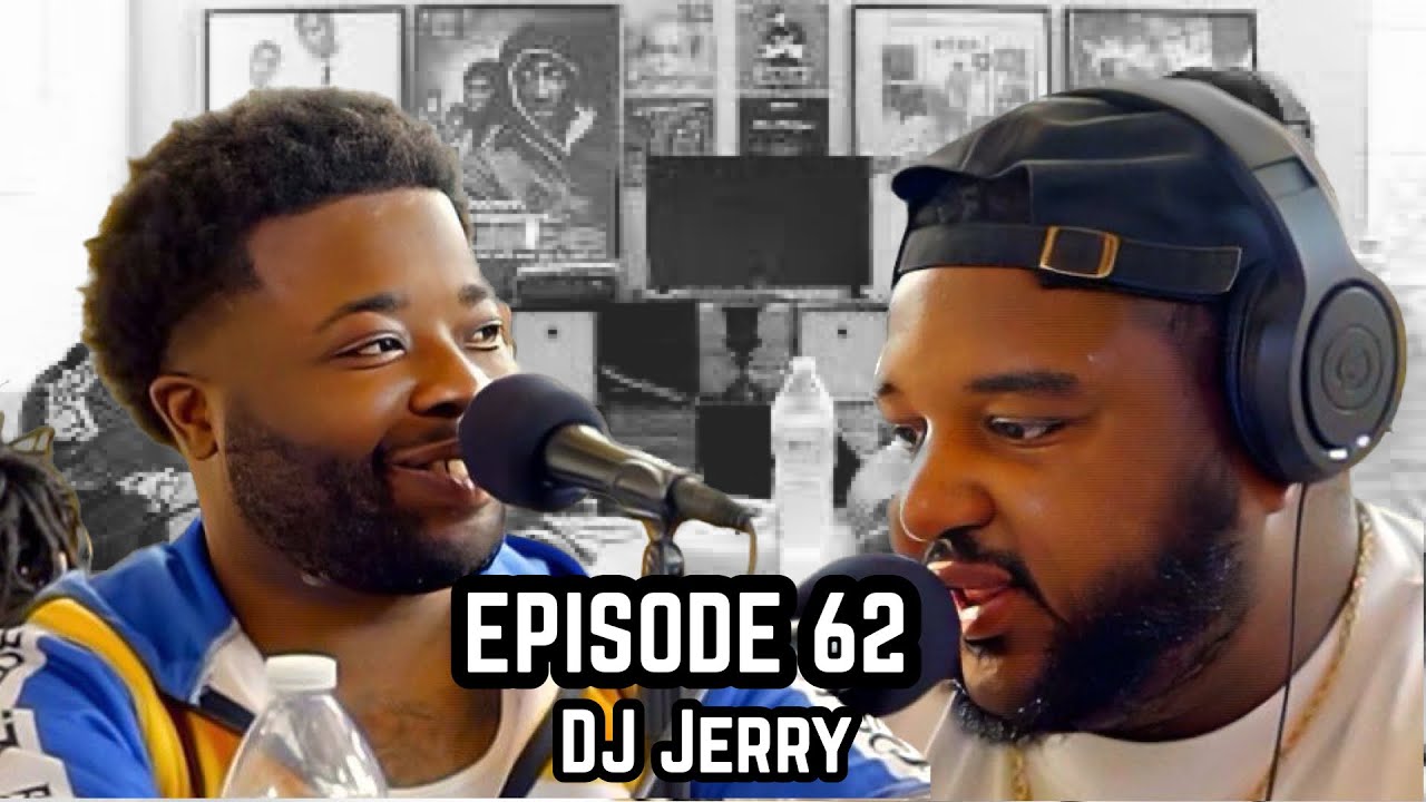DJ Jerry on Adam 22 Beef, Mike Epps, Certified Trapper, Police Rappers ...