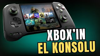 XBOX'IN EL KONSOLU EN İYİSİ OLUR MU?