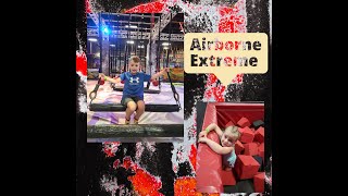 Airborne Extreme Toddler Time with toddlers preschoolers in Denham Springs Louisiana