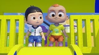 Yes Yes Playground Song - Baby Songs - Nursery Rhymes | Fun Kids Songs & Nursery Rhymes