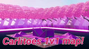 Carlitoes 1v1 map