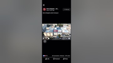 Mak Collegiate Johar Campus